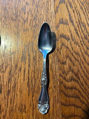 Holmes and Edward Rose SilverPlate Spoon